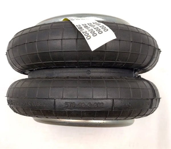 Goodyear Air Spring - 2B9-200 - Dayton Air Suspension Goodyear Air Spring - 2B9-200 - Dayton Air Suspension