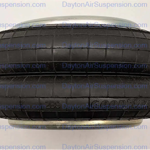 Goodyear Air Spring - 2B9-201 - Dayton Air Suspension