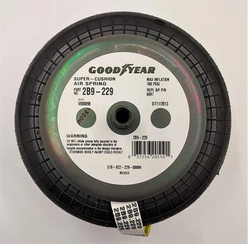 Goodyear Air Spring - 2B9-229 Goodyear
