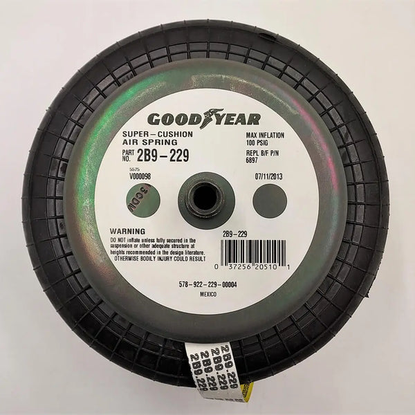 Goodyear Air Spring - 2B9-229 Goodyear