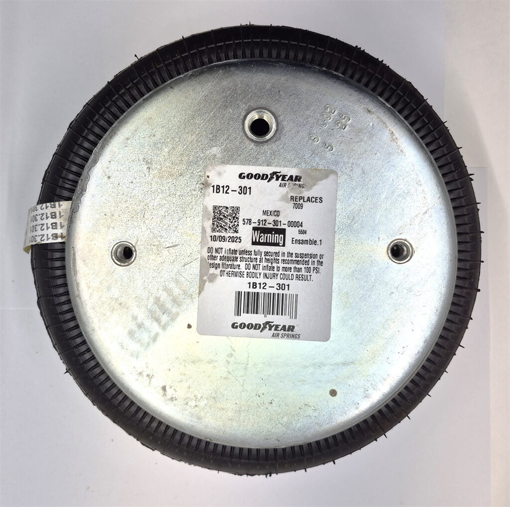 Goodyear Air Spring - 1B12-301