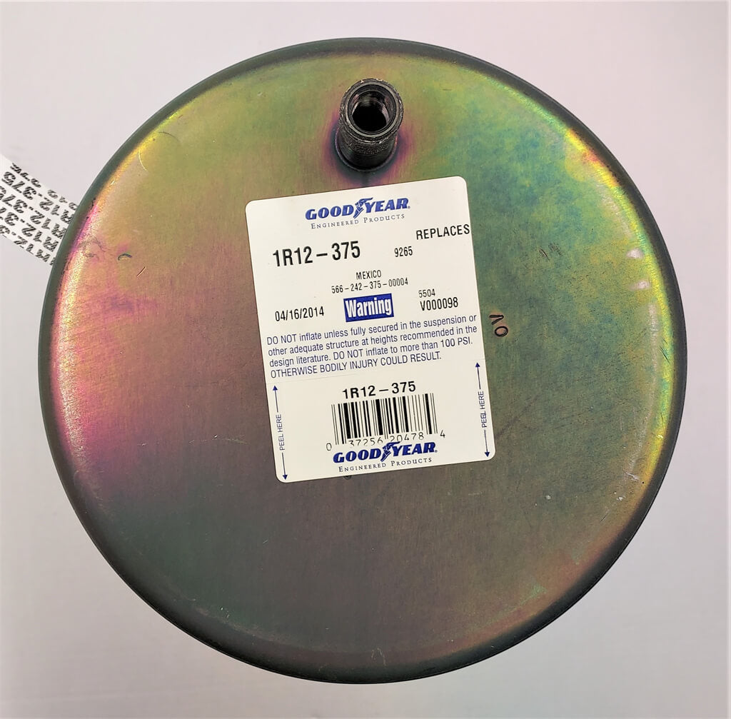 Goodyear Air Spring - 1R12-375