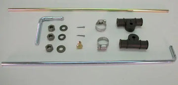 Haldex Adjustable Height Control Valve Linkage Kit - RN10JH - Dayton Air Suspension