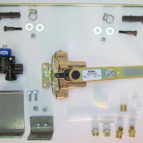 Haldex Air Suspension Control Kit - 42110051 - Dayton Air Suspension