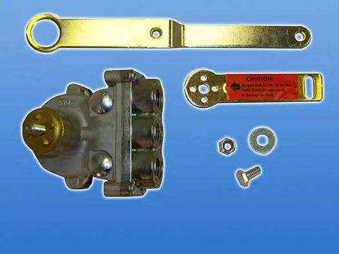 Haldex Height Control Valve - 90554945 - Dayton Air Suspension