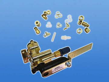 Haldex Height Control Valve with Dump - 90554334 - Dayton Air Suspension