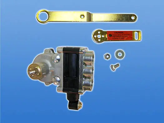 Haldex Height Control Valve with Dump - 90554950 - Dayton Air Suspension Haldex Height Control Valve with Dump - 90554950 - Dayton Air Suspension