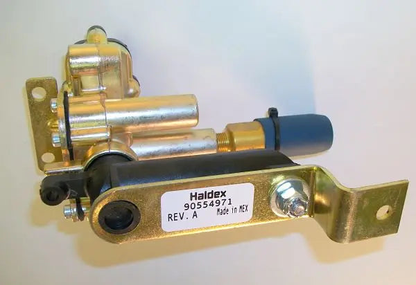 Haldex Height Control Valve with Dump - 90554971 - Dayton Air Suspension Haldex Height Control Valve with Dump - 90554971 - Dayton Air Suspension