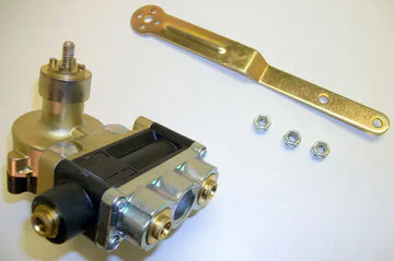 Haldex Height Control Valve with Dump - 90555057 - Dayton Air Suspension