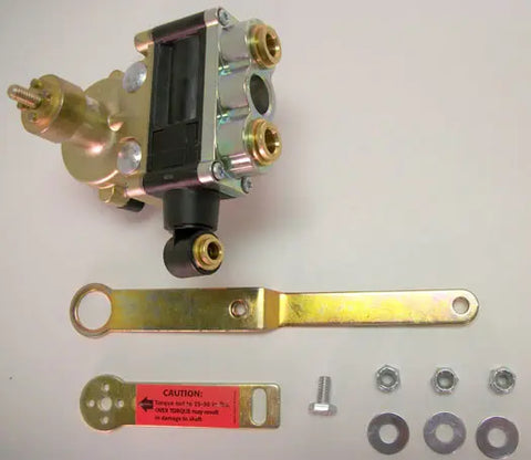 Haldex Height Control Valve with Dump - 90555376 - Dayton Air Suspension