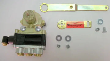 Haldex Height Control Valve with Dump - 90555377 - Dayton Air Suspension