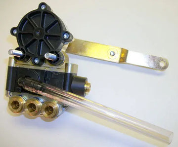 Haldex Height Control Valve with Negative Dump- 90555100 - Dayton Air Suspension
