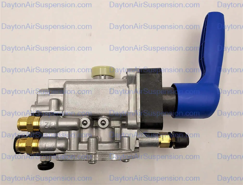 Haldex Manual Dual Height Suspension Control Valve - 90555757 - Dayton Air Suspension