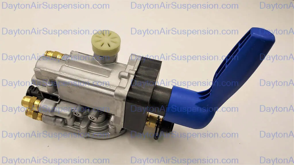Haldex Manual Dual Height Suspension Control Valve - 90555757 - Dayton Air Suspension
