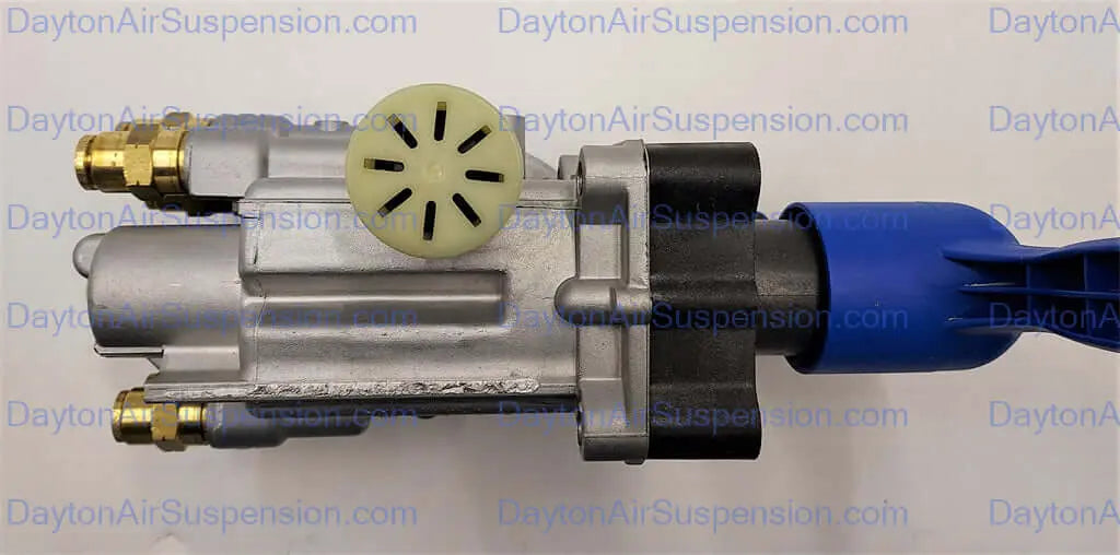 Haldex Manual Dual Height Suspension Control Valve - 90555757 - Dayton Air Suspension