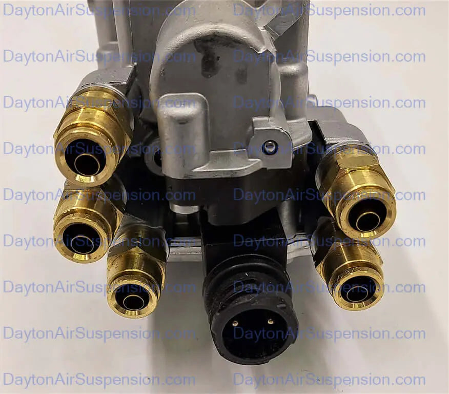 Haldex Manual Dual Height Suspension Control Valve - 90555757 - Dayton Air Suspension