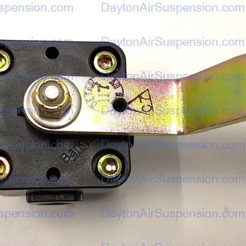 Cab Height Control Valves (HCV) - Dayton Air Suspension - Dayton Air ...