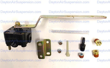 Hendrickson Suspension - Dayton Air Suspension