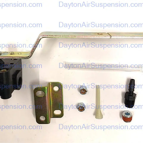 Hendrickson Suspension - Dayton Air Suspension