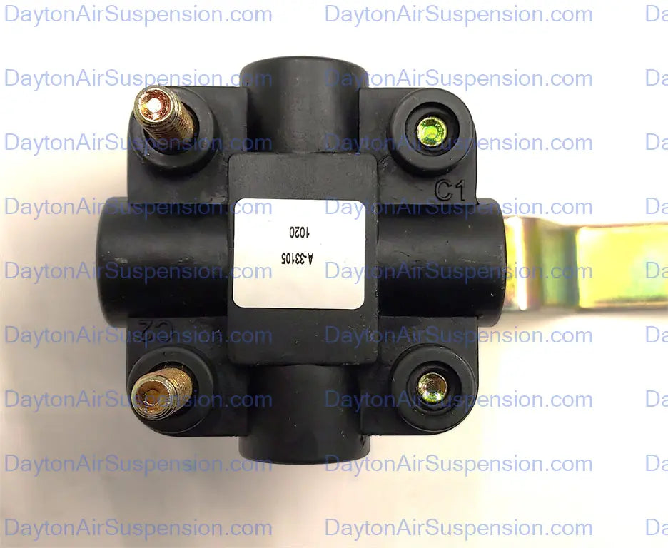 Barksdale/Velvac Height Control and Leveling Control Valves – Dayton ...