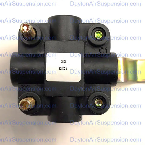Cab Height Control Valves (HCV) - Dayton Air Suspension - Dayton Air ...