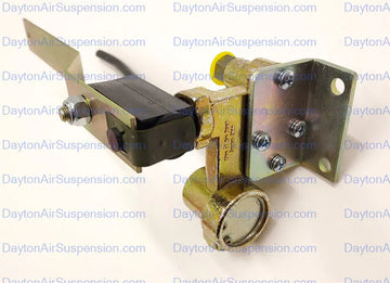 King of the Road Height Control Valve - 22063228 King of the Road