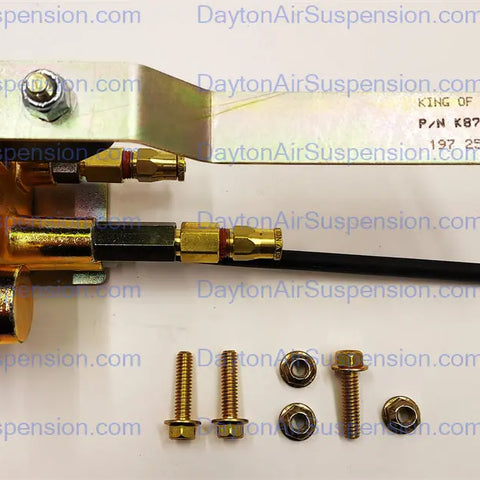 King of the Road Height Control Valve - K870005 King of the Road