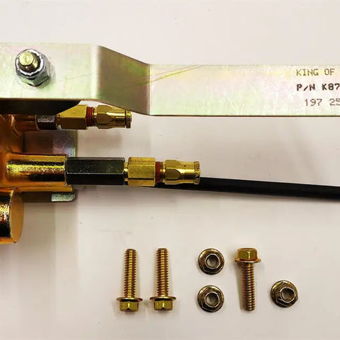 King of the Road Height Control Valve - K870005 King of the Road