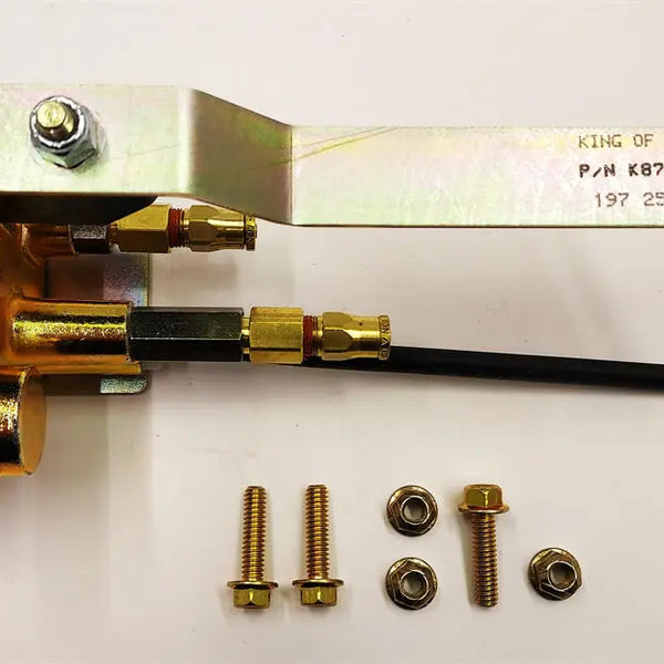 King of the Road Height Control Valve - K870005 King of the Road