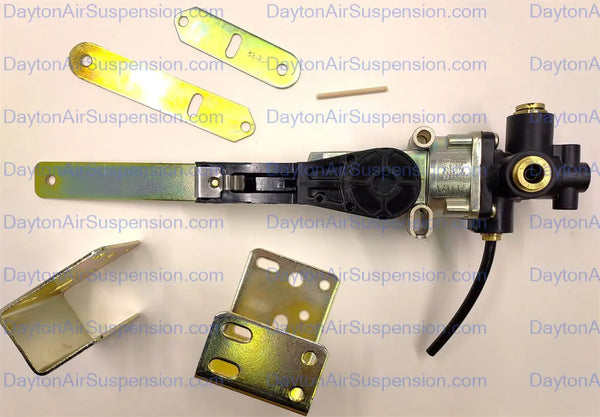 極美品 HADLEY ハドレー H500175 R2.1 Φ10x135 32H Hadley (LINK) Height Control Valve - H00500DC - Dayton Air Suspension