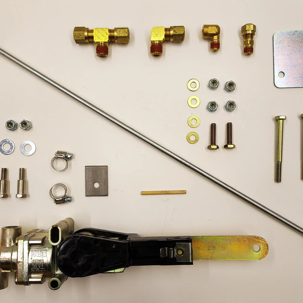 Hadley (LINK) Height Control Valve - H00500CF Hadley/Link