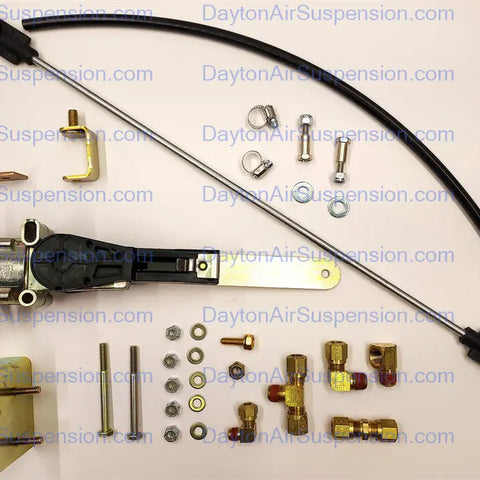 Hadley (LINK) Height Control Valve - H00500FS Hadley/Link