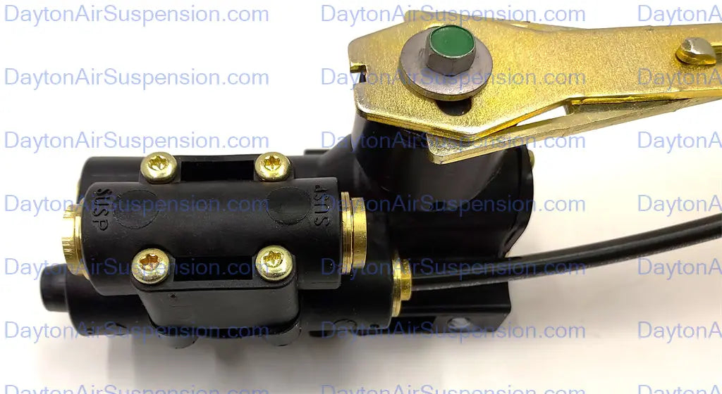 Hadley (LINK) Height Control Valve - H01501UD Hadley/Link