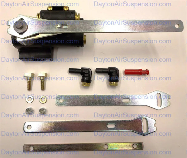 Hadley (LINK) Height Control Valve - H01502UNC - Dayton Air Suspension