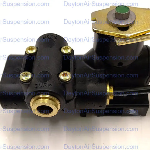 Truck - Kenworth - Dayton Air Suspension - Dayton Air Suspension