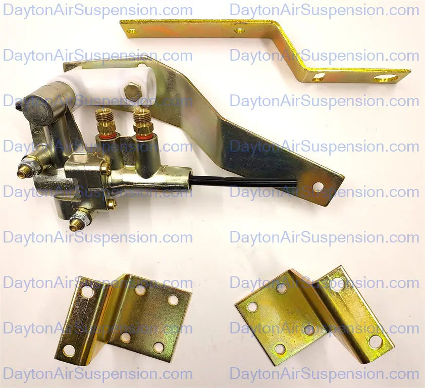 Height Control Bracket Hadley Height Control and Leveling Valves - Dayton Air Suspension