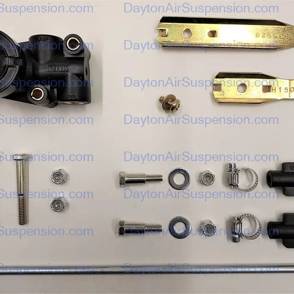 Hadley (LINK) Height Control Valve - H00600P - Dayton Air Suspension