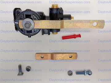 Hadley (LINK) Height Control Valve - H00650UL - Dayton Air Suspension