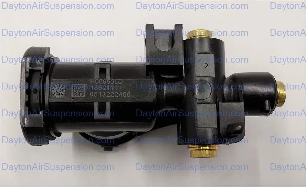 Hadley (LINK) Height Control Valve - 4CM00212 - Dayton Air Suspension