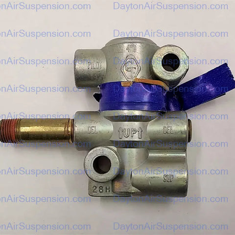 Hadley (LINK) Reverse Actuation Dump Valve kit - HPB500D - Dayton Air Suspension