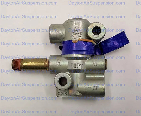 Hadley (LINK) Reverse Actuation Dump Valve kit - HPB500D - Dayton