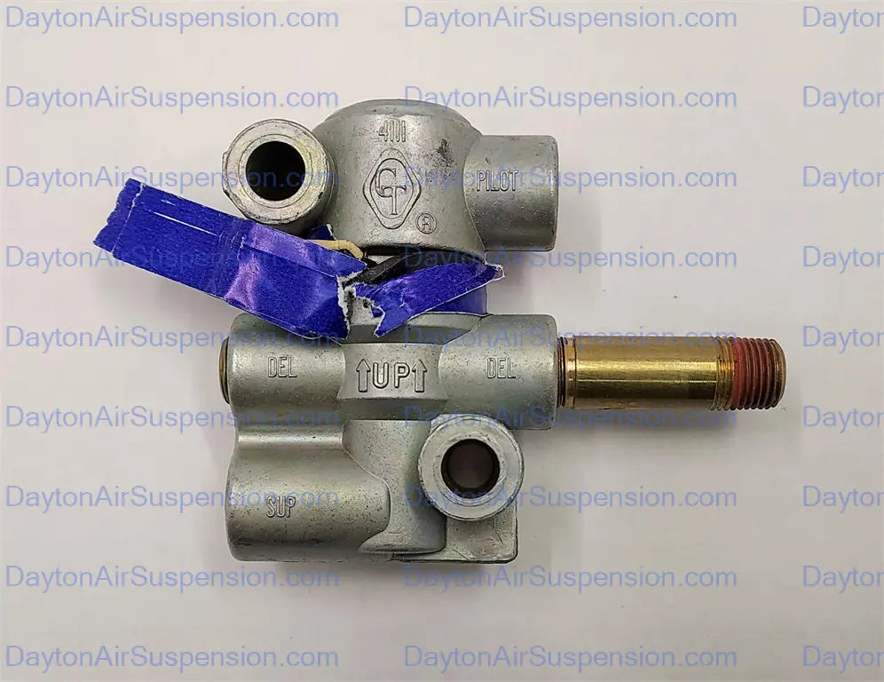 Hadley (LINK) Reverse Actuation Dump Valve kit - HPB500D Hadley/Link