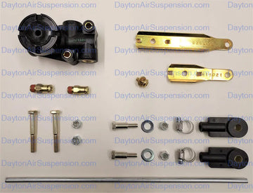 Hadley (LINK) Height Control Valve - H00600-K1 - Dayton Air Suspension