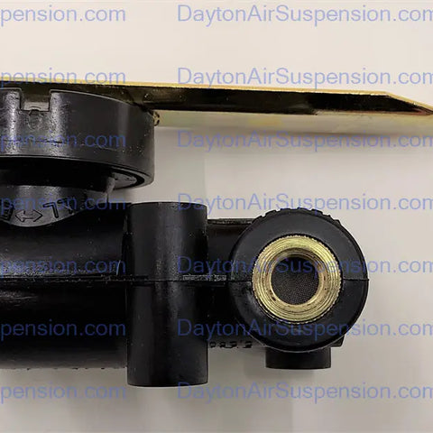 Truck - Mack - Dayton Air Suspension - Dayton Air Suspension