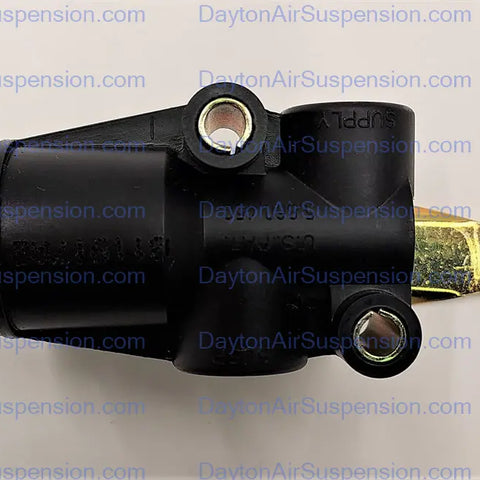 Truck - Mack - Dayton Air Suspension