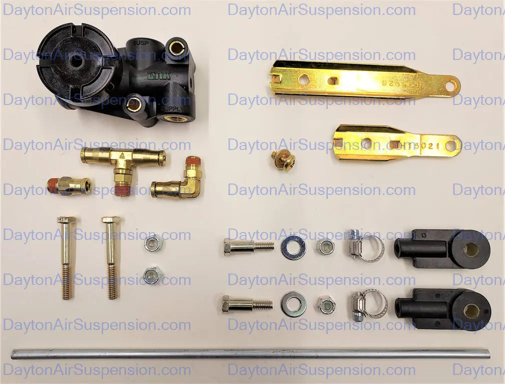 H00860b Hadley Valve Air MPParts | Hadley H1586B Cab Air Horn Valve | H1586B