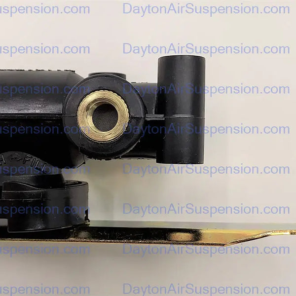 Hadley (LINK) Height Control Valve - H00600-K2 - Dayton Air Suspension