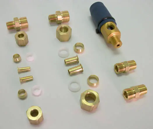 Haldex Dump Valve (N/O) - 90554335 - Dayton Air Suspension