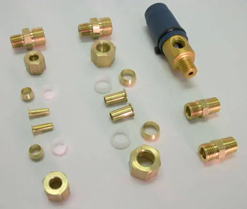 Haldex Dump Valve (N/O) - 90554335 - Dayton Air Suspension