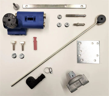 Ridewell Height Control Valve - 6300BFAB13 Ridewell